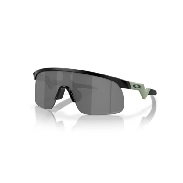 Okaley Resistor Matte Black avec lunettes Prizm Black