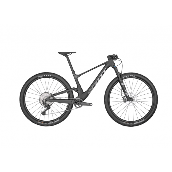 Scott Spark RC Equipo Negro Mtb