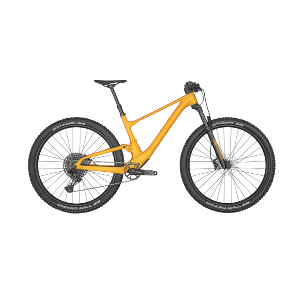 Scott Spark 970 Naranja Mtb