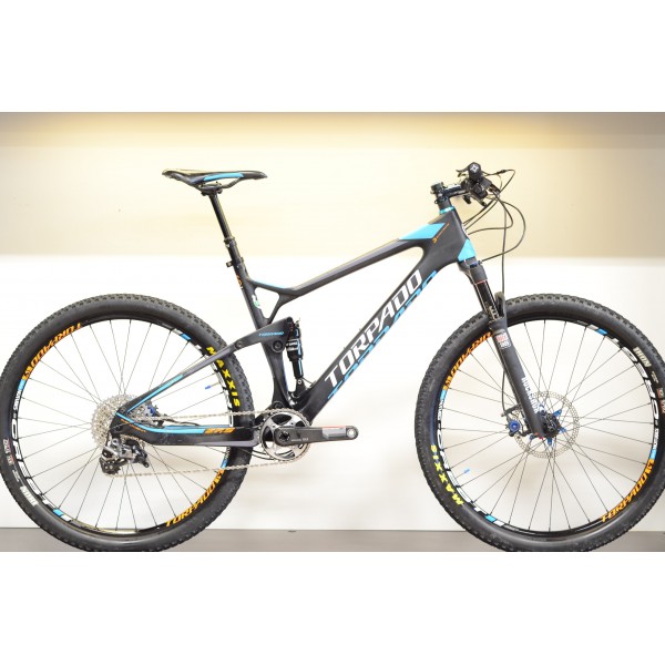 Mtb Usado Torpado Eclipse S