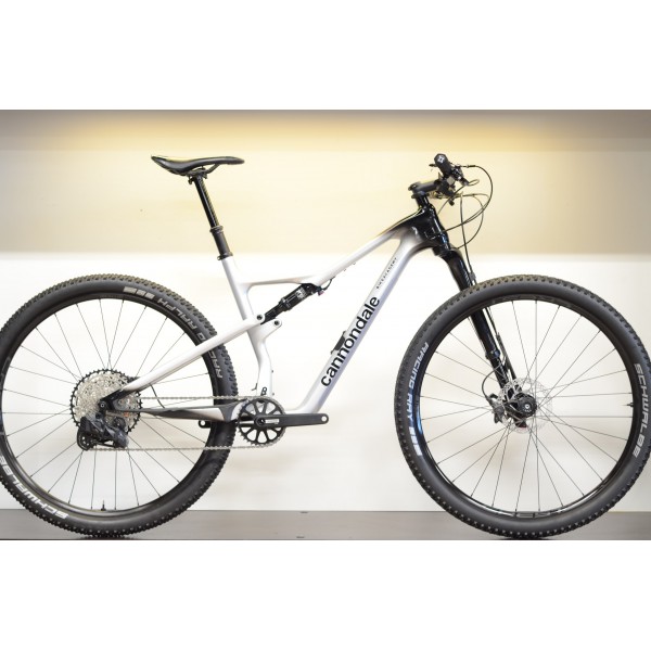 Cannondale scalpel best sale 2020 carbon 3