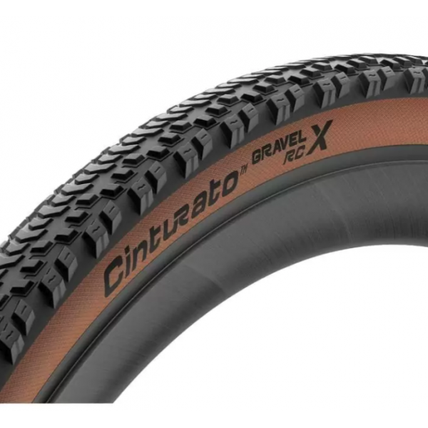 Copertone Pirelli Cinturato Gravel RC X TLR TechWall X Speedgrip 700x40