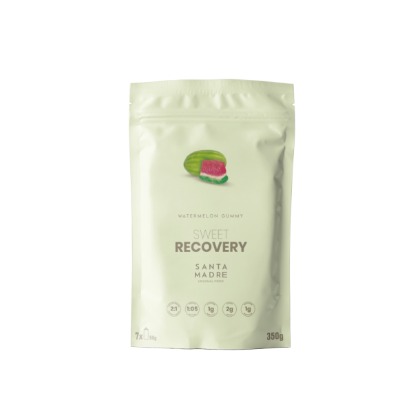 Sac Sweet Recovery Santa Madre 350gr (Pastèque)