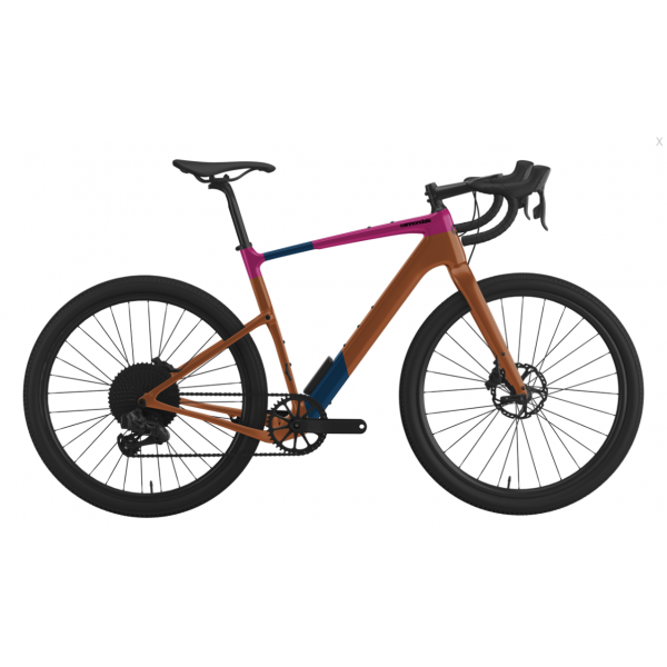 Cannondale Topstone Carbon Apex 1 (Canela)