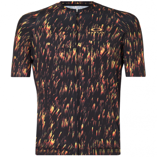 Camiseta Oakley New Endurance (puntos dorados)