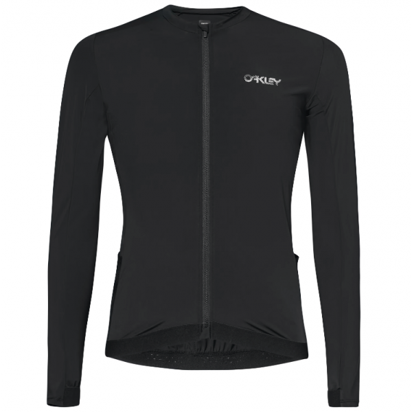 Oakley Element LS Jersey (Blackout)