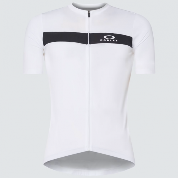 Camiseta Oakley Icon Classic (Blanco)