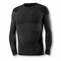 Maglia Intima Lunga Biotex 3D (Nero)