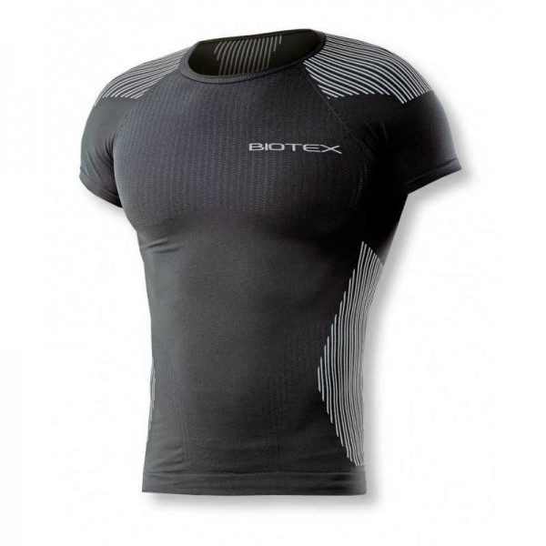 T-Shirt Biotex Light Touch (Nero)