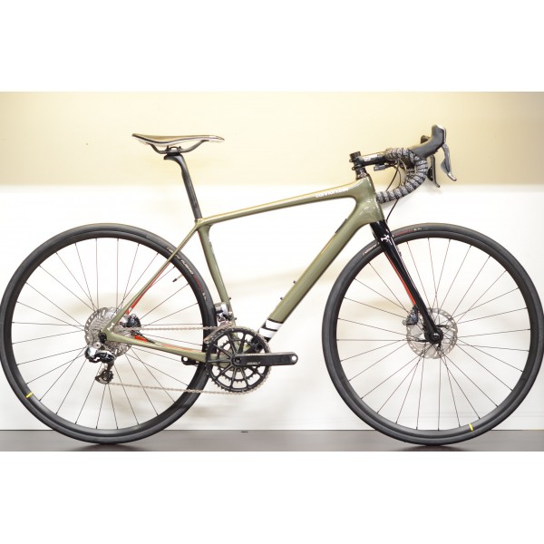 Bicicleta Cannondale Synapse Hi-Mod usada