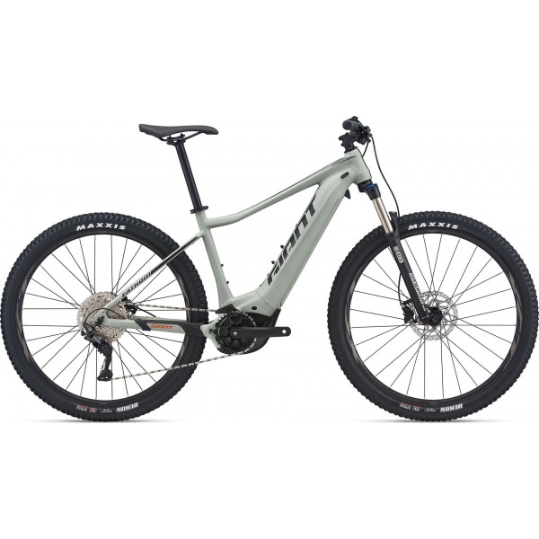 E Bike Giant Fathom E 2