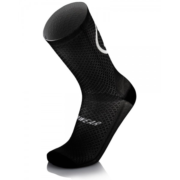 MB Wear Smile Evo sock (Black)