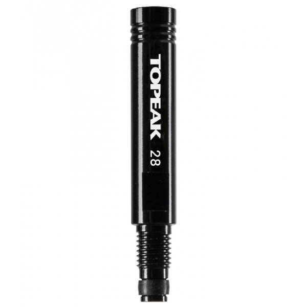 Topeak Estensore Valvola Presta Tubi 28mm (2 Pezzi)