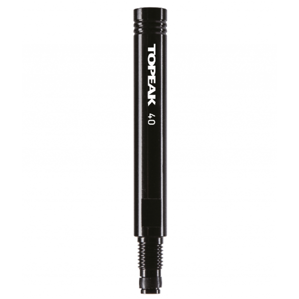 Rallonge de tube de valve Topeak Presta 40 mm (2 pièces)