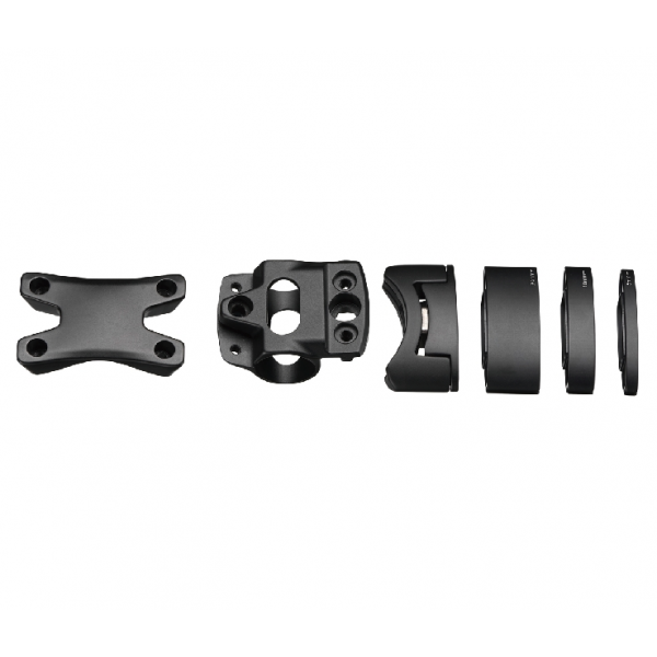 Metron TFA Handlebar Shims Kit W/Screws MW037