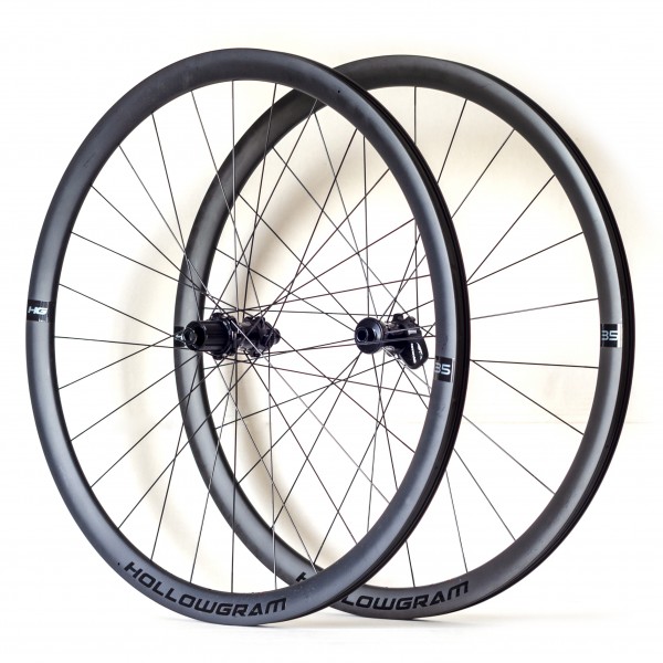 Used Hollogram 35 disc wheels