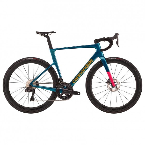 Cannondale SuperSix EVO 2 (Deep Teal)