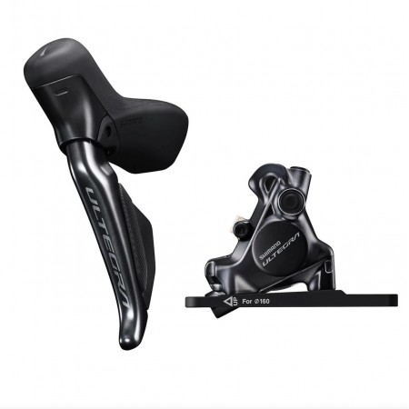 Ultegra di2 best sale hydro groupset