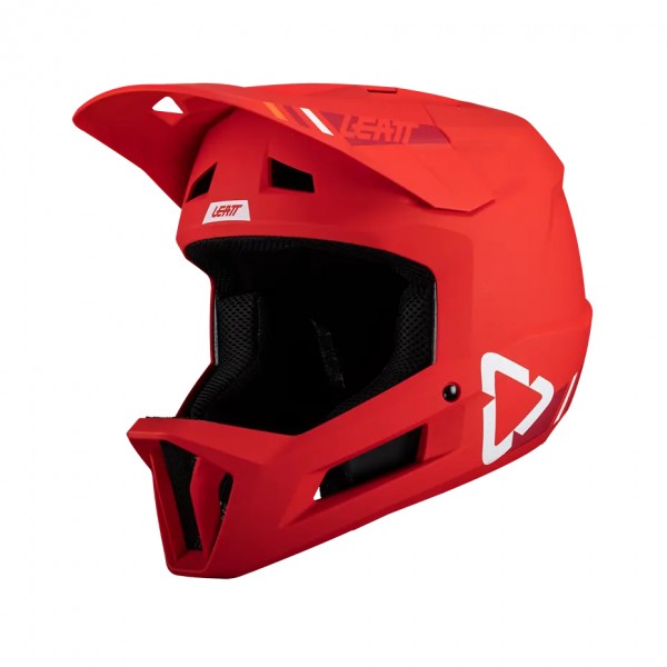 Casco Integral Leatt 1.0 V21 Black Mtb Enduro Dh