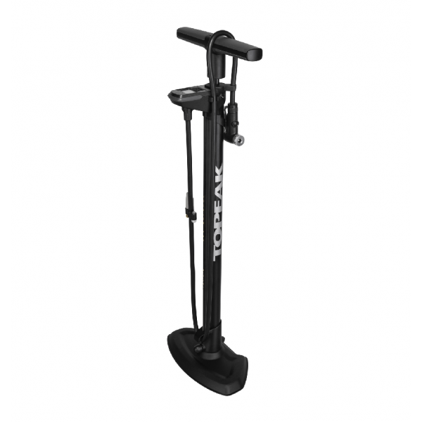 Topeak Bomba de Piso JoeBlow Pro Digital SmartHead DX3 Manómetro Digital 14bar / 200psi