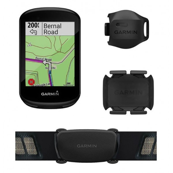 GPS DA BICI Garmin 010-12845-00 - Sensore di cadenza + Sensore di
