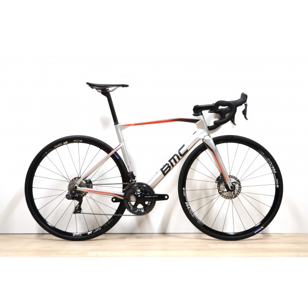 Bicicleta de carretera usada BMC Roadmachine 01 LTD