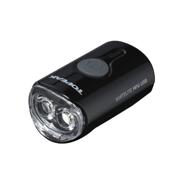 Luz frontal Topeak WhiteLite Mini USB