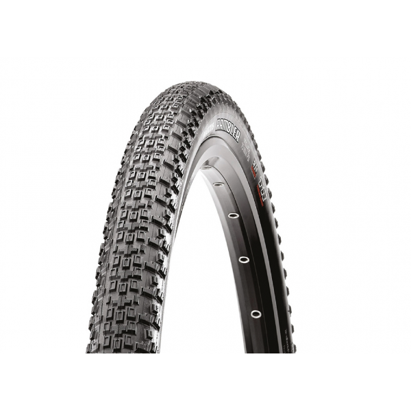 Maxxis Copertone Rambler 700X38C Silkshield TR 60TPI Pieghevole