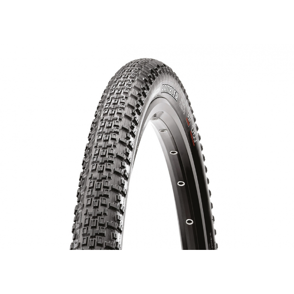 Maxxis Rambler Tire 700X40C Silkshield TR 60TPI Folding