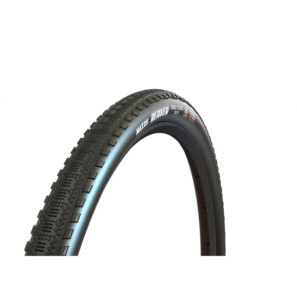 Cubierta plegable Maxxis Reaver 700X40C EXO TR 120TPI