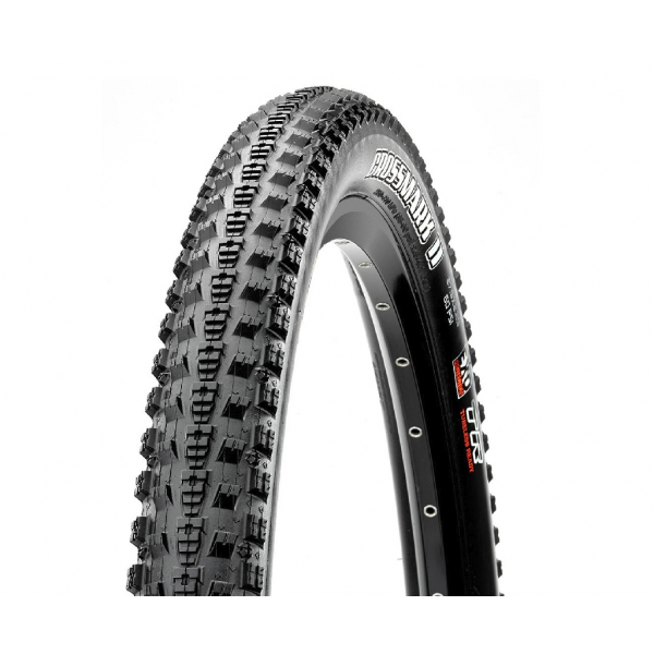 Maxxis Copertone Crossmark II 27,5X2.25 EXO TR 60TPI Pieghevole Dual