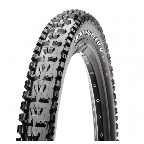 Cubierta Maxxis High Roller II 26X2.40 EXO 60TPI Plegable 60A