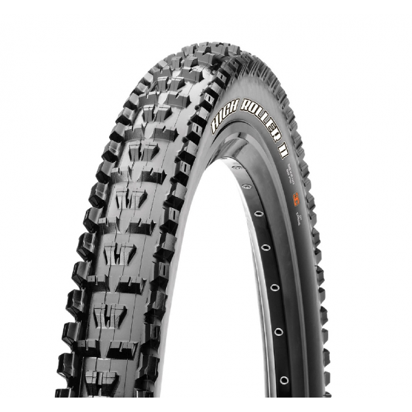 Pneu Maxxis High Roller II 27,5X2,30 EXO TR 60TPI double pliage