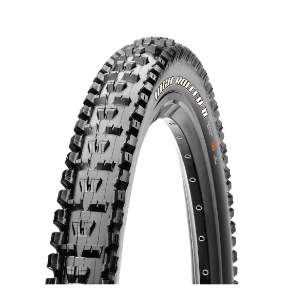 Cubierta Maxxis High Roller II 27,5X2.40 Silkshield E-Bike 60TPI Plegable