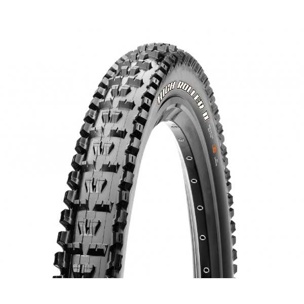 Maxxis Tire High Roller II 29X2.30 EXO TR 60TPI Folding 3C Maxxterra