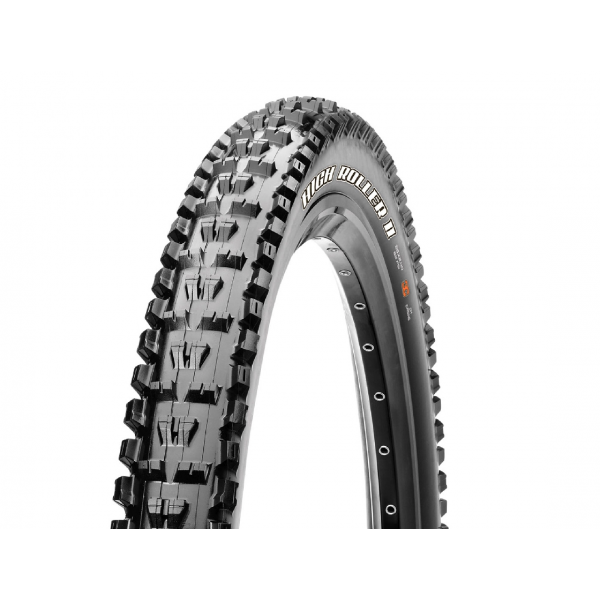 Maxxis Copertone High Roller II 29X2.50WT DD TR 120X2TPI Pieghevole 3C Maxxterra