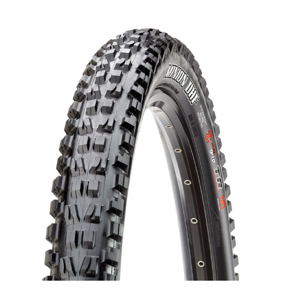 Maxxis Tire Minion DHF 27,5X2.80 EXO+ TR 60TPI Folding 3C Maxxterra