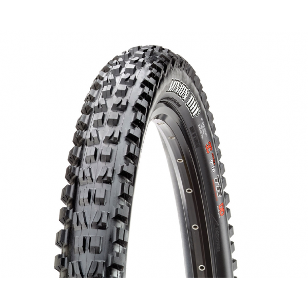 Maxxis Copertone Minion DHF 29X2.50WT DD TR 120X2TPI Pieghevole 3C Maxxgripp