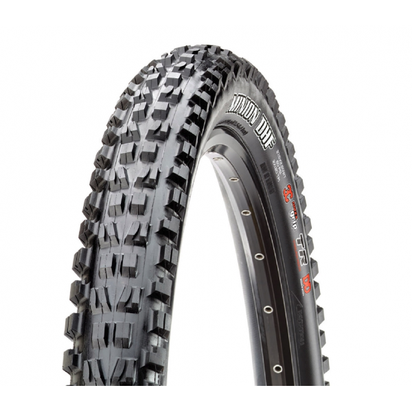 Copertone Maxxis Minion DHF 29X2.50WT EXO TR 60TPI Pieghevole Dual