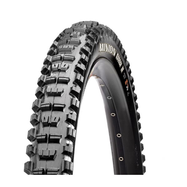 Maxxis Minion DHR II 27,5X2.80 EXO+ TR 60TPI Pieghevoli 3C Maxxterra