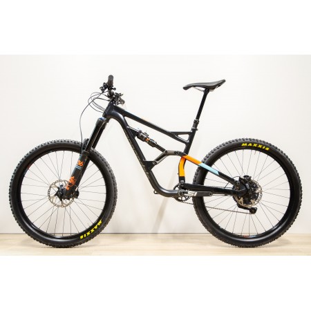 Cannondale jekyll sales 4 2018