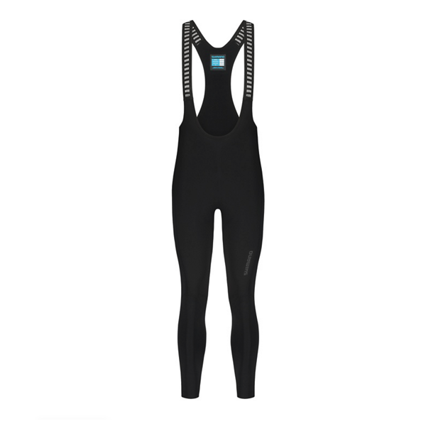 Shimano Beaufort Bib Shorts Black