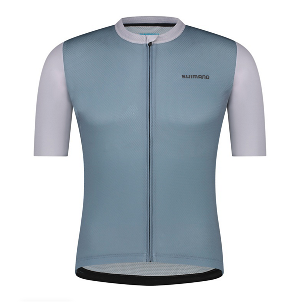 Maillot Shimano Aria (bleu transparent)