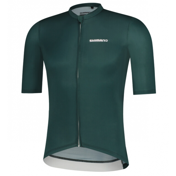 Maillot Shimano Suki (Verde)