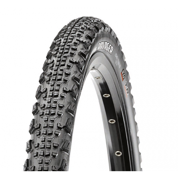 Cubierta plegable Maxxis Ravager 700X40C Silkshield TR 60TPI