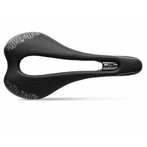 Selle Italia Sella SLR TI 316 Superflow (Nero)