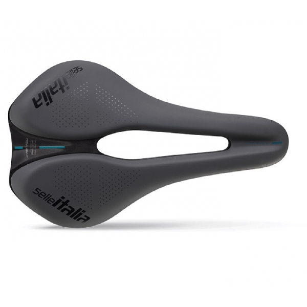 Selle Italia Sella Novus Boost Evo Gravel TM Superflow (Gris)