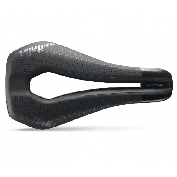 Selle Italia Selle Watt TI 316 Gel Superflow