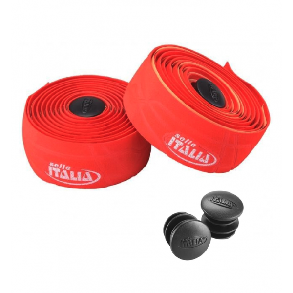 Selle Italia Grandfondo Smootape (Rouge)