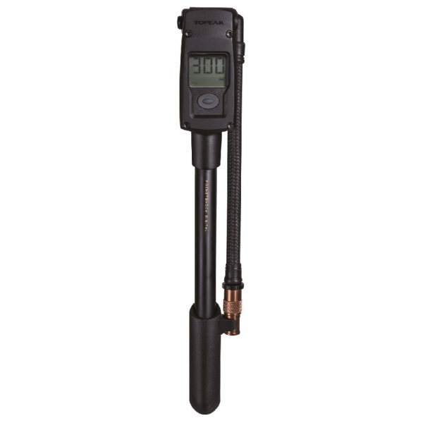 Topeak Pocketshock Digital Mini Pump